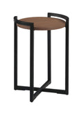 HAMMARY GIBBS ROUND ACCENT TABLE 253-917