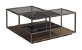 HAMMARY CLEO SQUARE COFFEE TABLE 257-910