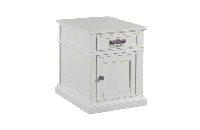 HAMMARY CHAIRSIDE CHEST 267-917