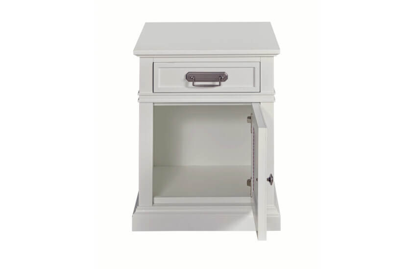 HAMMARY CHAIRSIDE CHEST 267-917