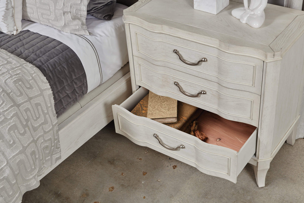 AMERICAN DREW HARMONY ANGELINE BEDSIDE CHEST 266-421