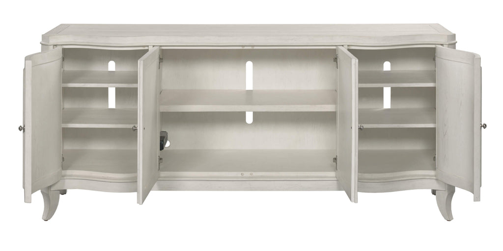 AMERICAN DREW HARMONY ANGELINE ENTERTAINMENT CONSOLE 266-585