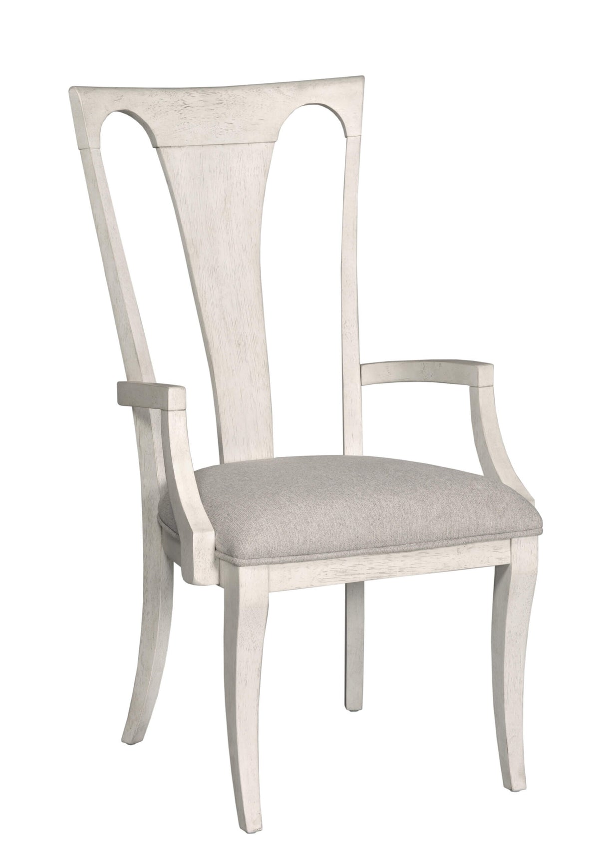 AMERICAN DREW HARMONY NEVIN ARM CHAIR SET OF TWO 266-637