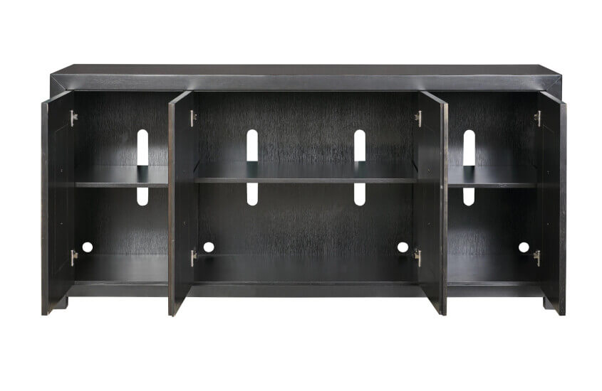 HAMMARY CONTRAST CREDENZA 090-1240
