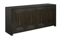 HAMMARY CONTRAST CREDENZA 090-1240