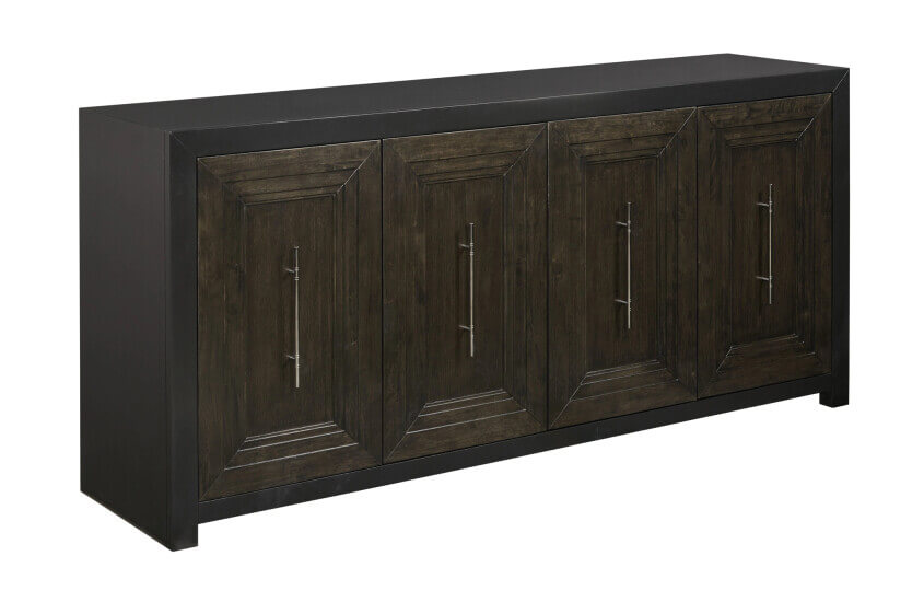HAMMARY CONTRAST CREDENZA 090-1240