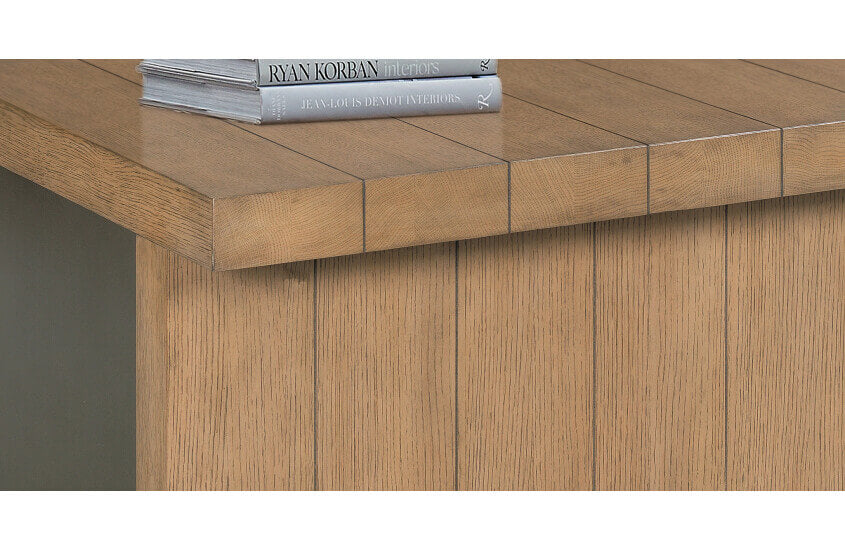 HAMMARY SPENCE COFFEE TABLE AND BENCH 090-1207
