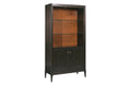 HAMMARY VICTOR BOOKCASE CABINET 090-1214