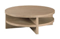HAMMARY INDIYA ROUND COFFEE TABLE 376-911