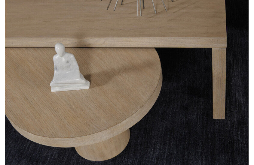 HAMMARY INDIYA SWIVEL COFFEE TABLE 376-912