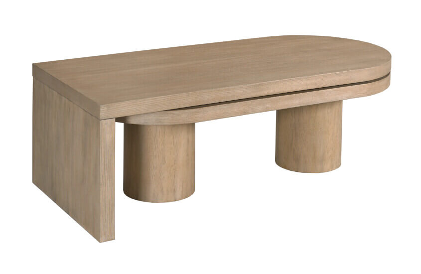 HAMMARY INDIYA SWIVEL COFFEE TABLE 376-912