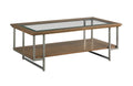 HAMMARY INGRID RECTANGULAR COFFEE TABLE  260-910
