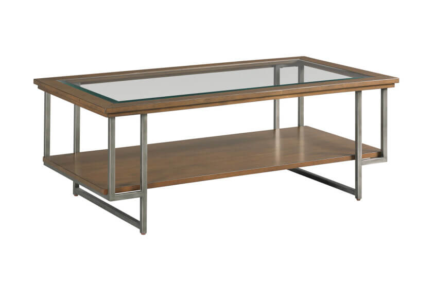 HAMMARY INGRID RECTANGULAR COFFEE TABLE  260-910