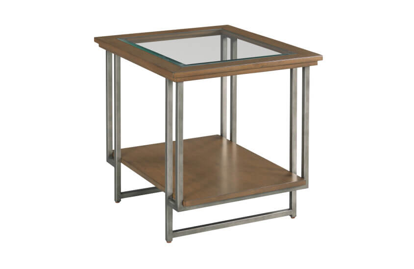 HAMMARY INGRID RECTANGULAR END TABLE 260-915