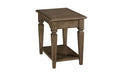 HAMMARY MARIBELLE RECTANGULAR CHAIRSIDE TABLE 373-917