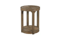 HAMMARY MARSHAM-HAMILTON ROUND CHAIRSIDE TABLE 371-918