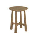 HAMMARY MILO ROUND END TABLE 263-915