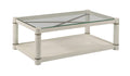 HAMMARY PAVILION RECTANGULAR COFFEE TABLE 252-910