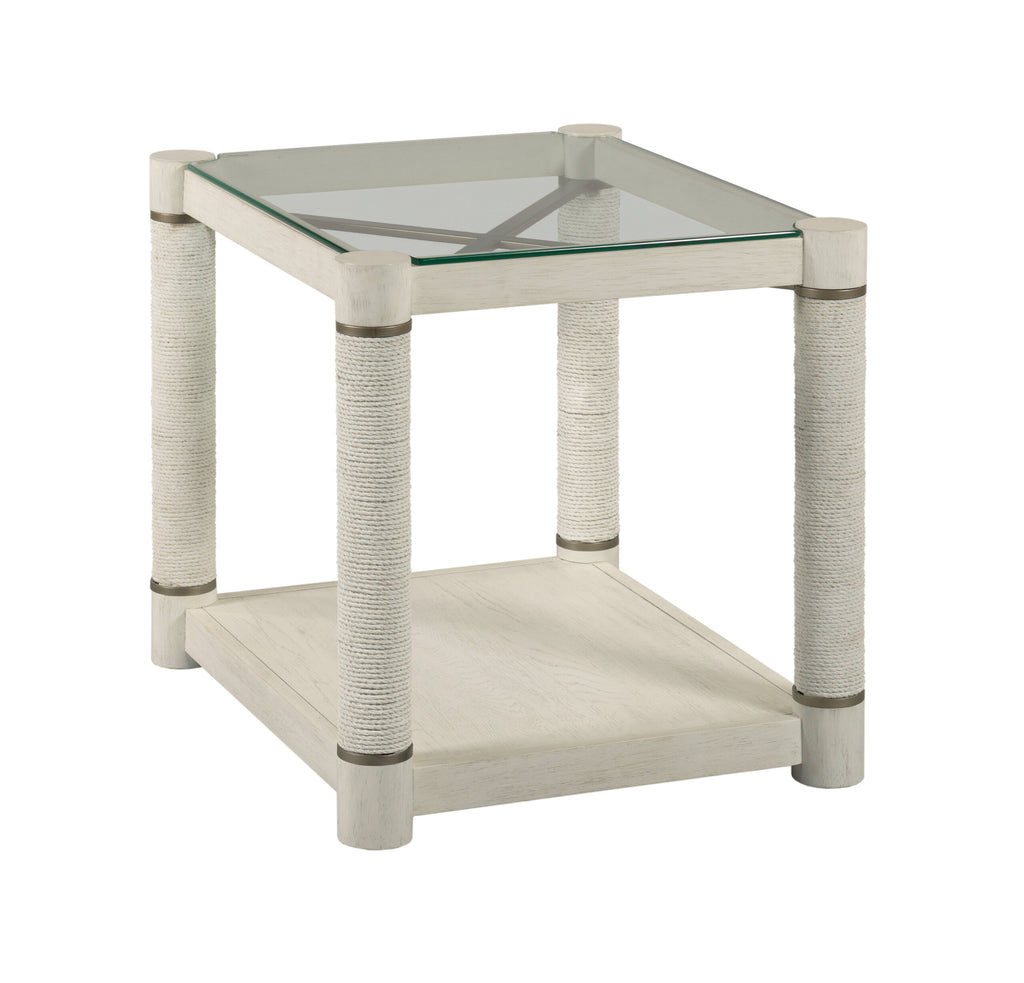 HAMMARY PAVILION END TABLE 252-915