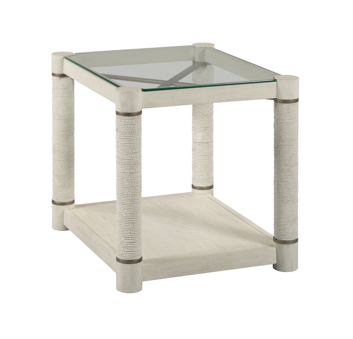 HAMMARY PAVILION END TABLE 252-915