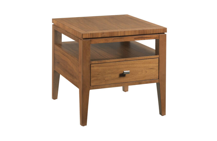 HAMMARY PREMISE RECTANGULAR DRAWER END TABLE 273-915