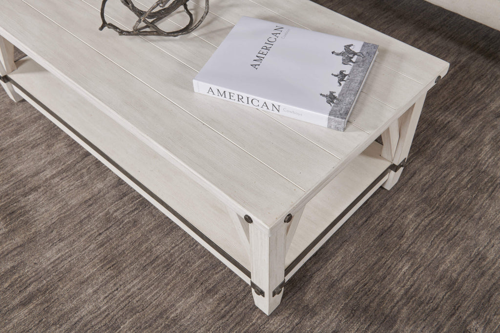 HAMMARY RICHTER RECTANGULAR COFFEE TABLE 262-910