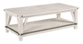 HAMMARY RICHTER RECTANGULAR COFFEE TABLE 262-910