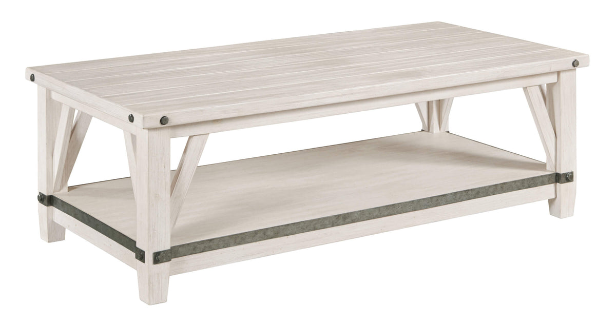 HAMMARY RICHTER RECTANGULAR COFFEE TABLE 262-910