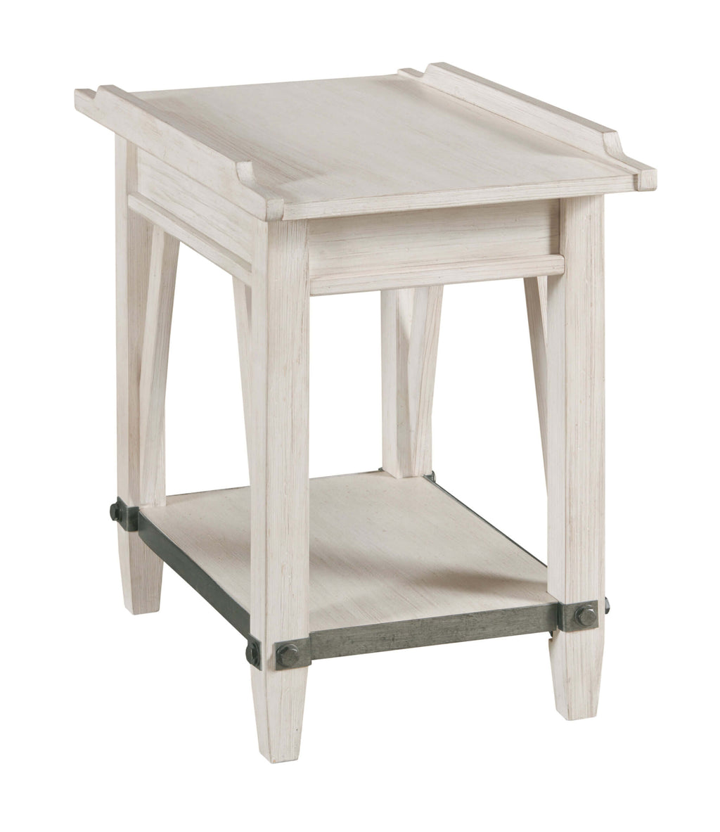 HAMMARY RICHTER RECTANGULAR CHAIRSIDE TABLE 262-916