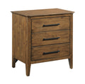 KINCAID ABODE LARSON THREE DRAWER NIGHTSTAND 269-420