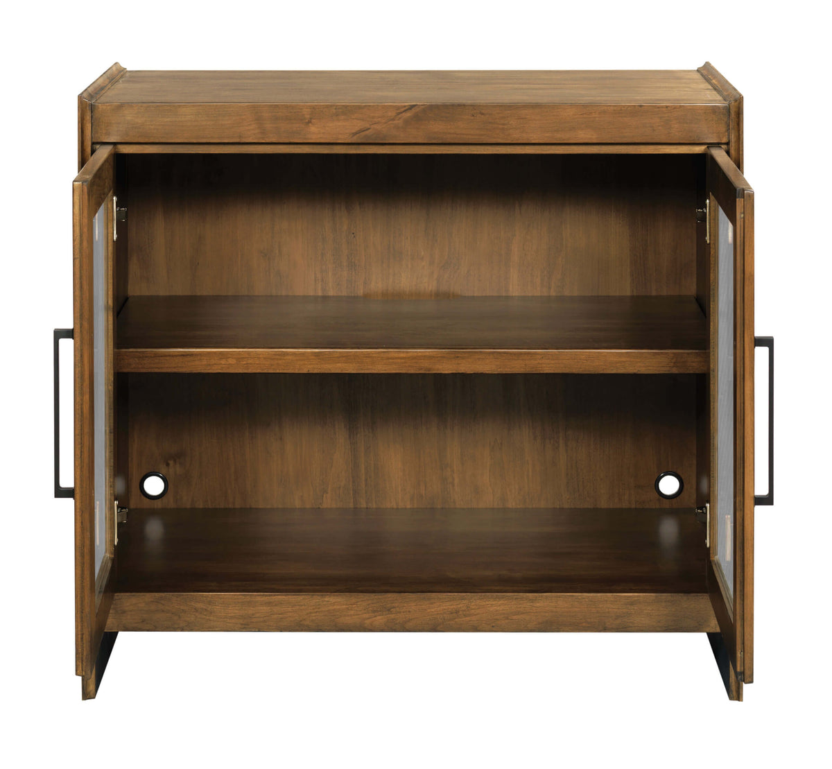 KINCAID ABODE WAGNER TWO DOOR CABINET 269-580