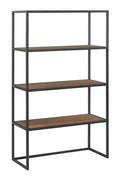 KINCAID ABODE WAGNER METAL HUTCH  269-581