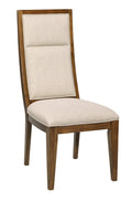 KINCAID ABODE DOYLE UPHOLSTERED SIDE CHAIR SET OF TWO 269-636