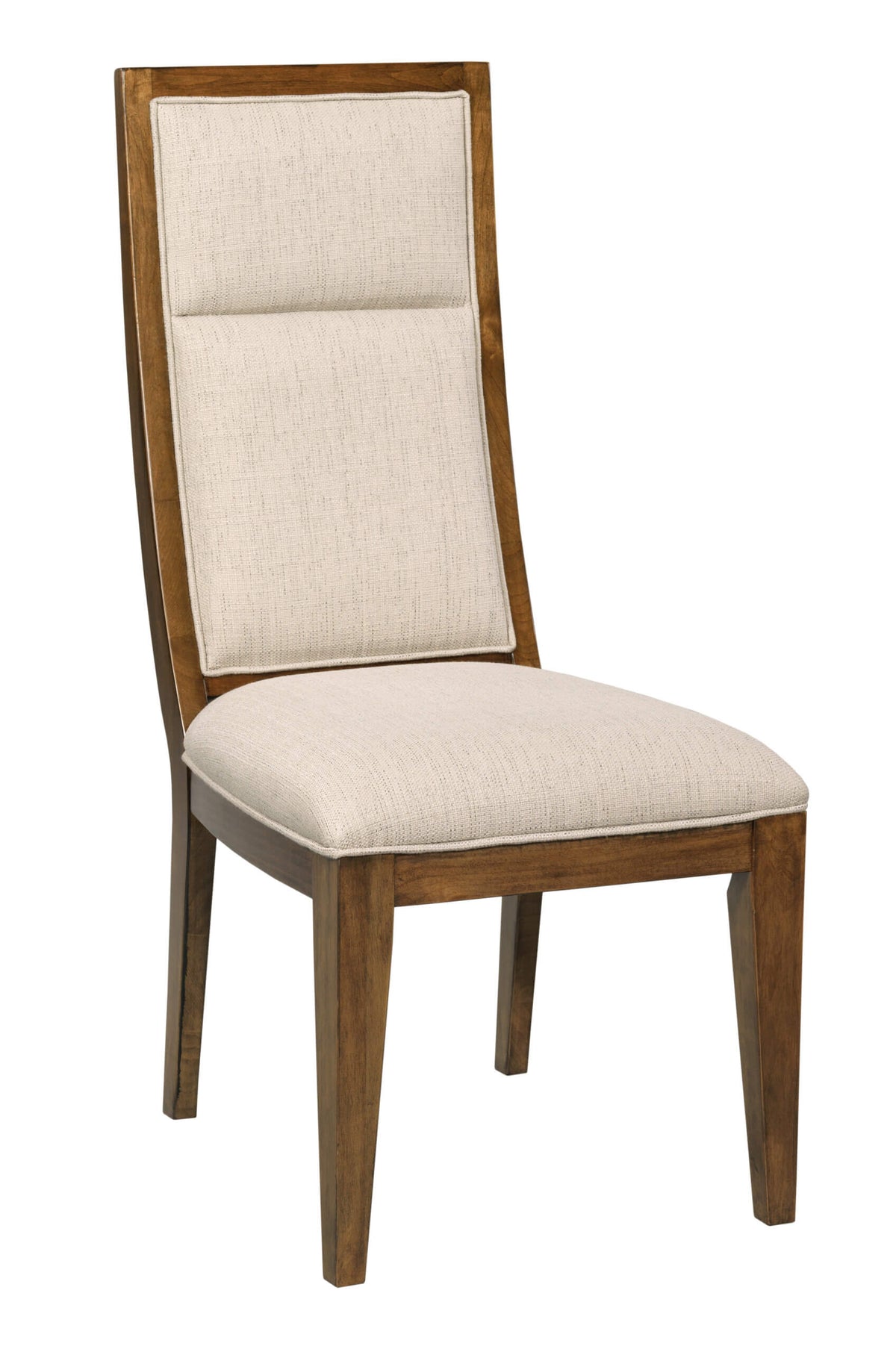 KINCAID ABODE DOYLE UPHOLSTERED SIDE CHAIR SET OF TWO 269-636