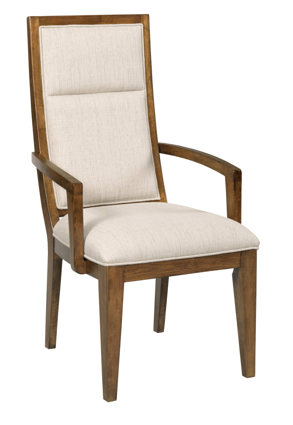 KINCAID ABODE DOYLE UPHOLSTERED ARM CHAIR SET OF TWO 269-637