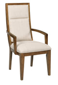 KINCAID ABODE DOYLE UPHOLSTERED ARM CHAIR SET OF TWO 269-637