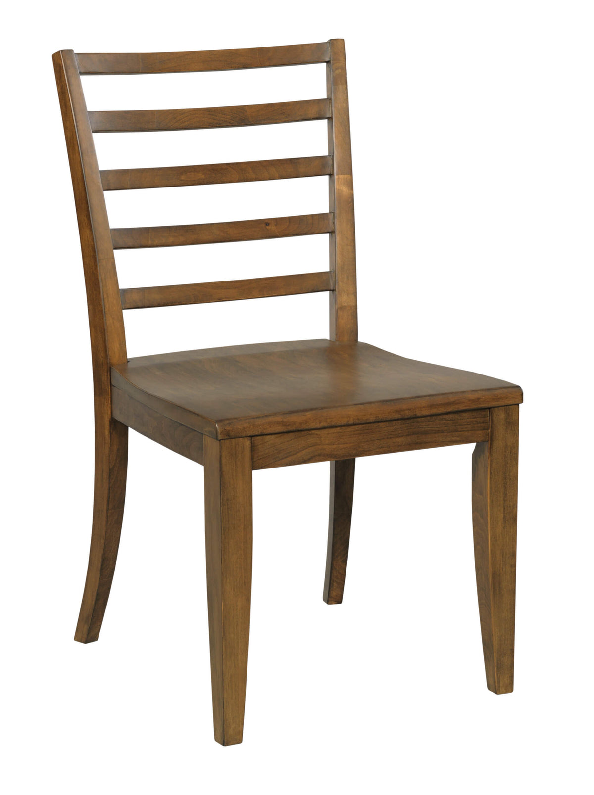 KINCAID ABODE FRISCO LADDERBACK SIDE CHAIR SET OF TWO 269-638