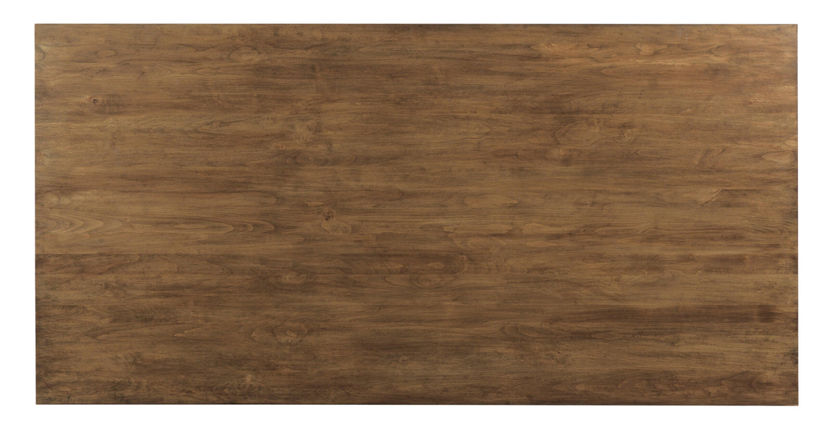 KINCAID ABODE ZANE COUNTER HEIGHT TRESTLE TABLE 269-706