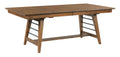 KINCAID ABODE ZANE TRESTLE TABLE 269-744