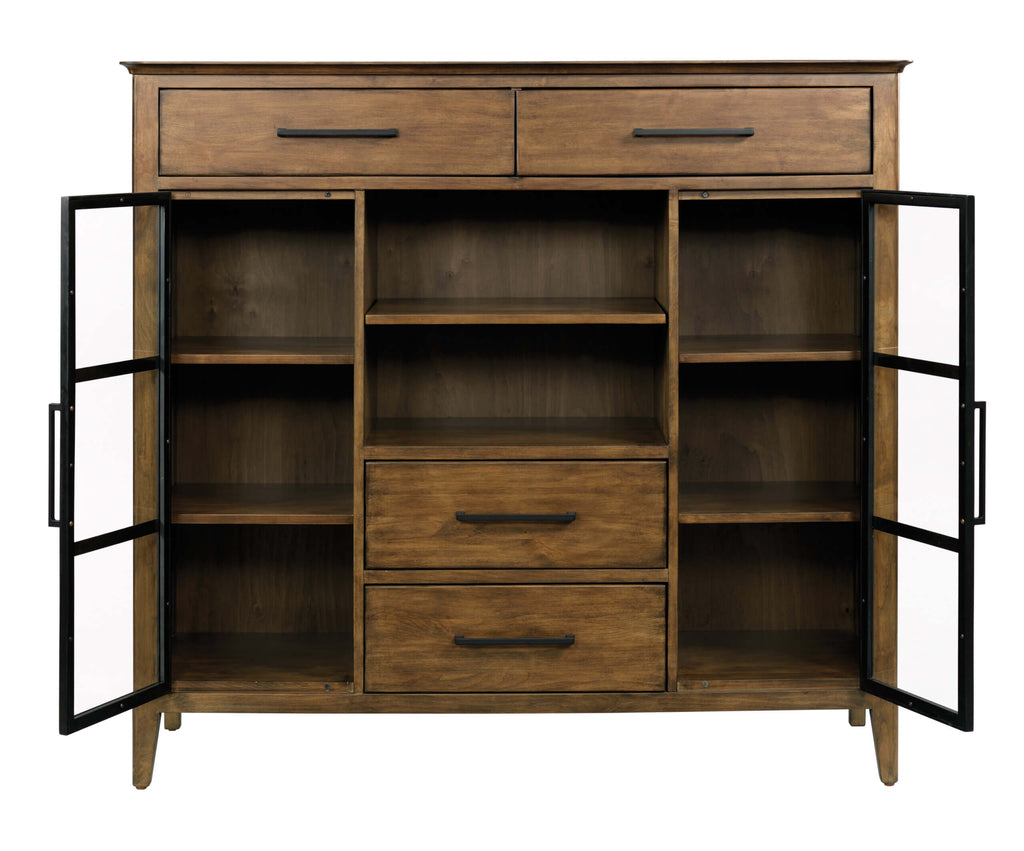 KINCAID ABODE KINGSLEY DISPLAY BUFFET 269-850