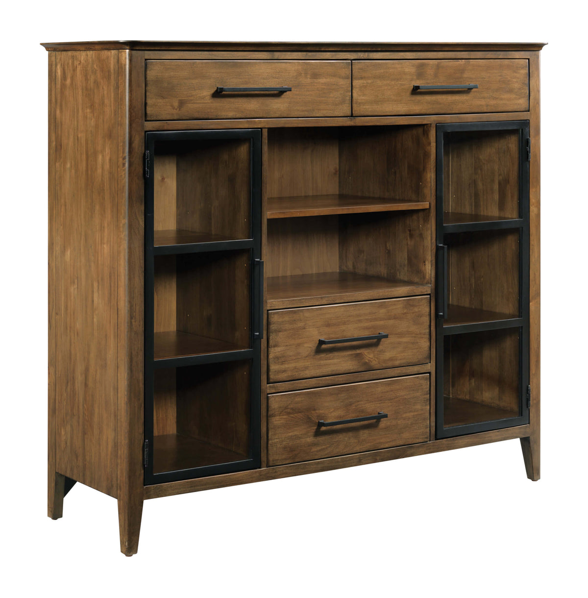 KINCAID ABODE KINGSLEY DISPLAY BUFFET 269-850