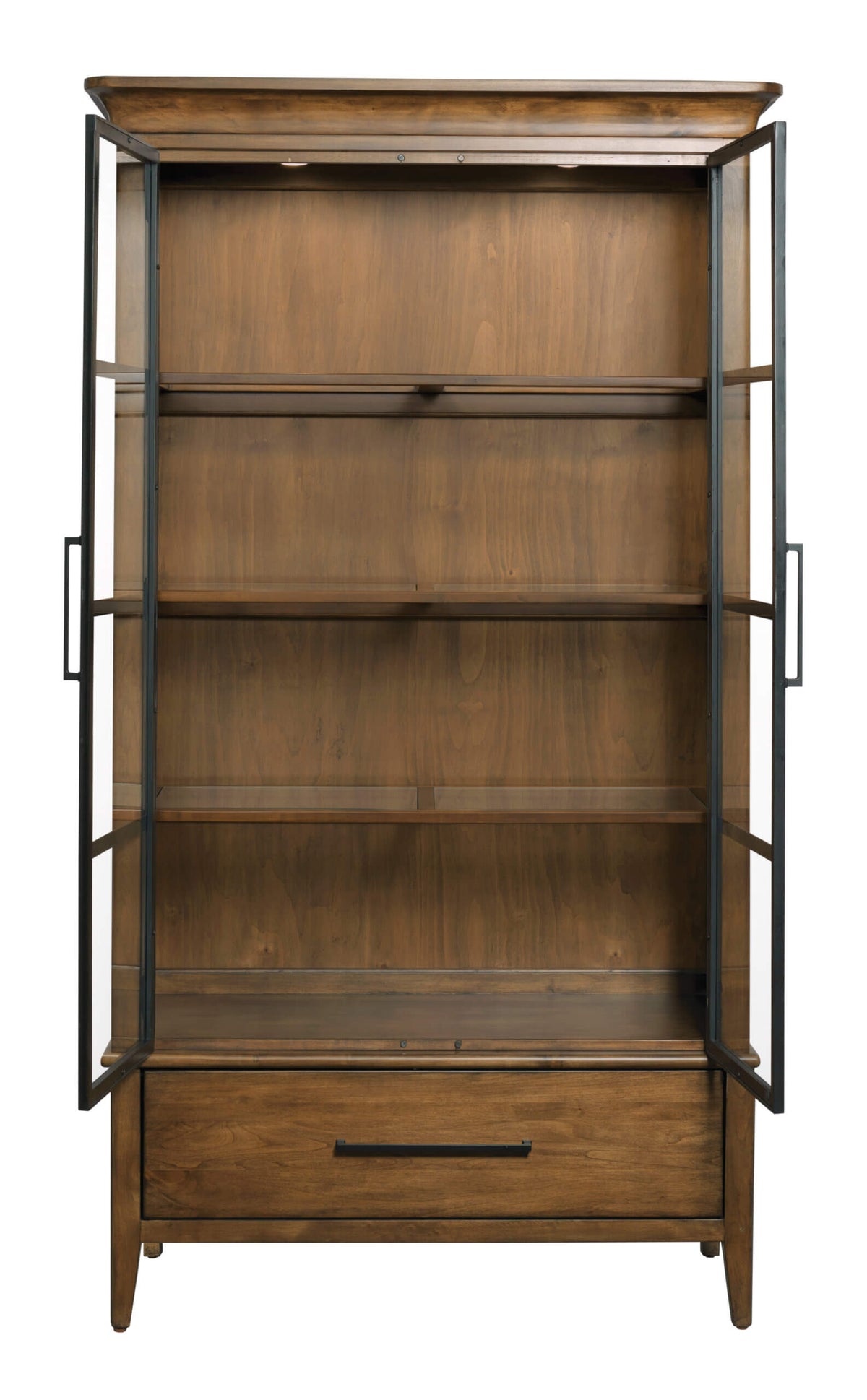 KINCAID ABODE GILLIAN DISPLAY CABINET 269-855P