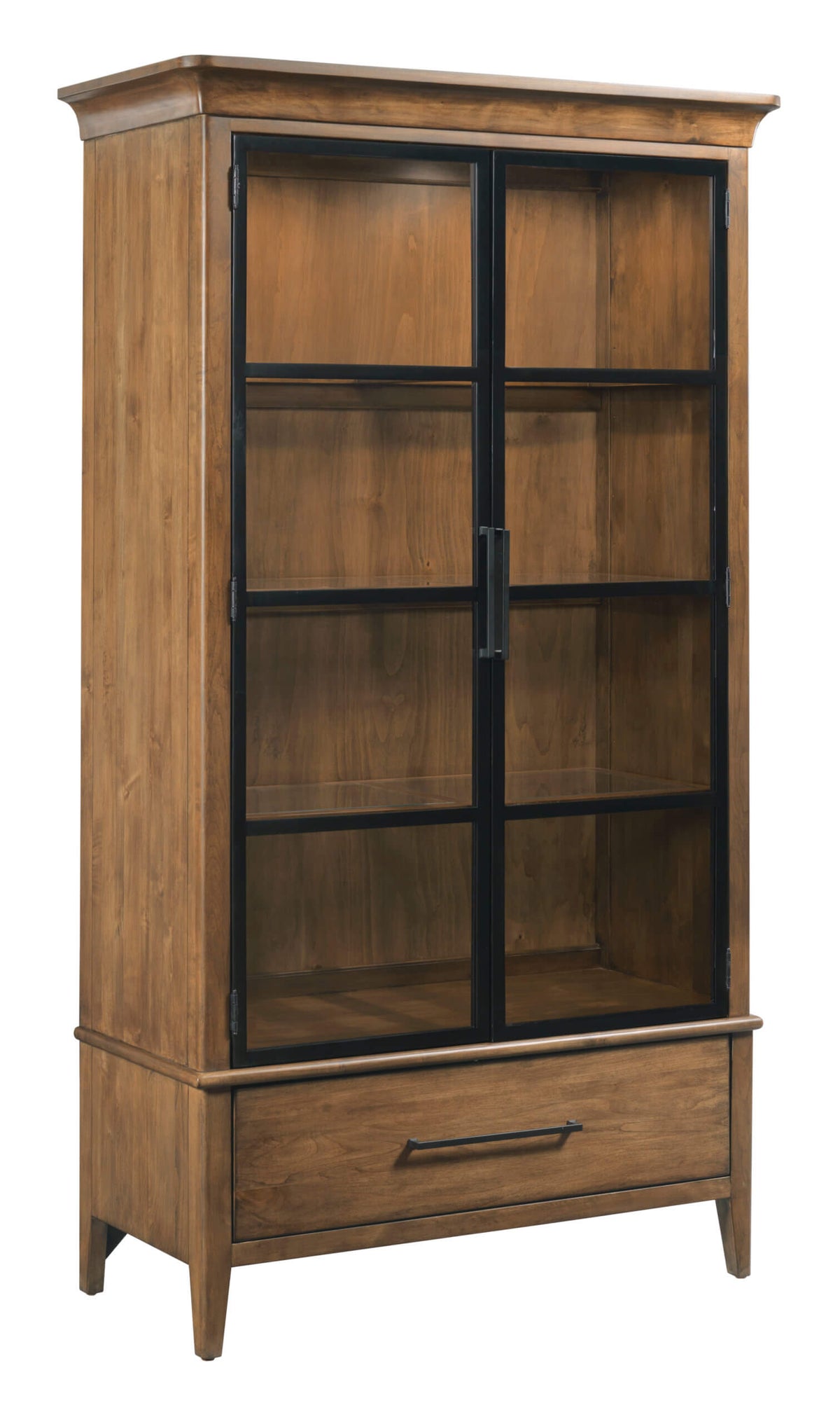 KINCAID ABODE GILLIAN DISPLAY CABINET 269-855P