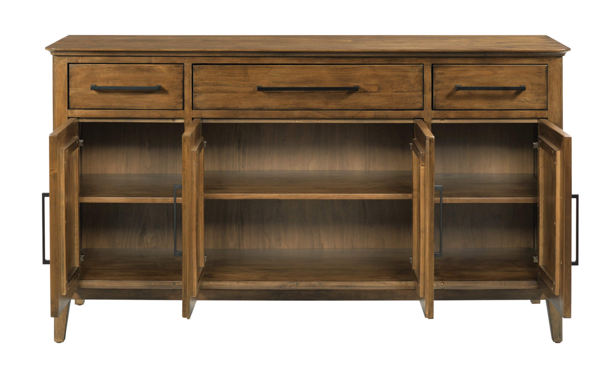 KINCAID ABODE LARSON FOUR DOOR BUFFET 269-857