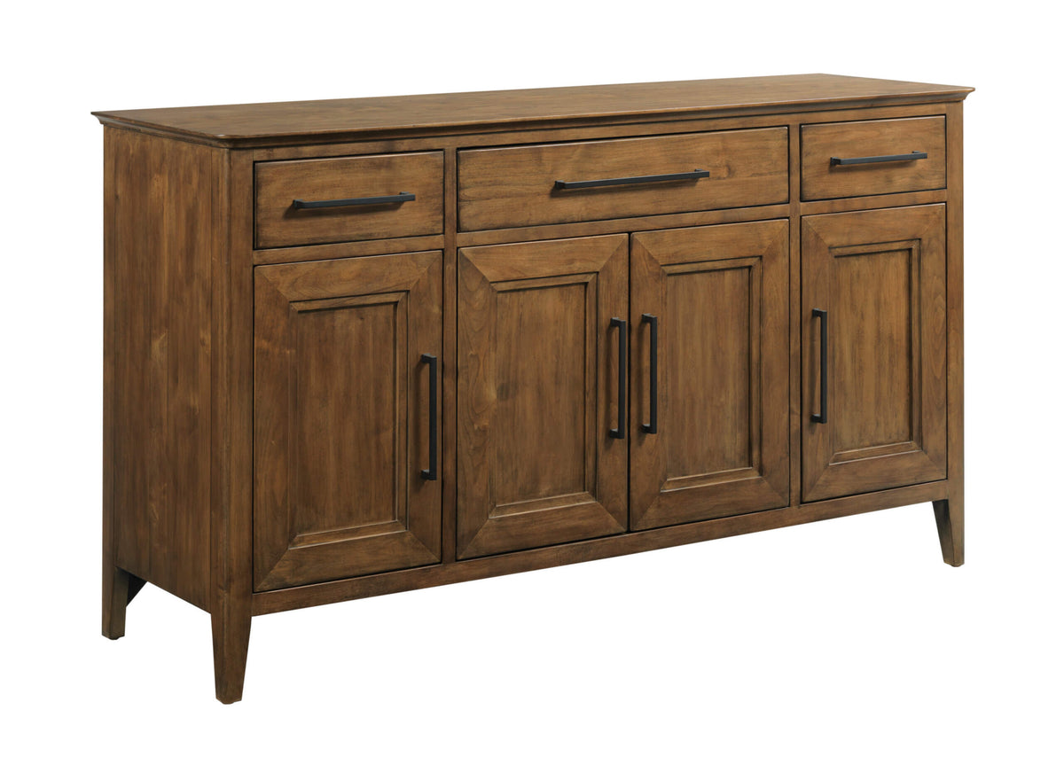 KINCAID ABODE LARSON FOUR DOOR BUFFET 269-857