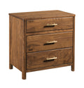 KINCAID MONOGRAM WALNUT MAIN NIGHTSTAND 315-421
