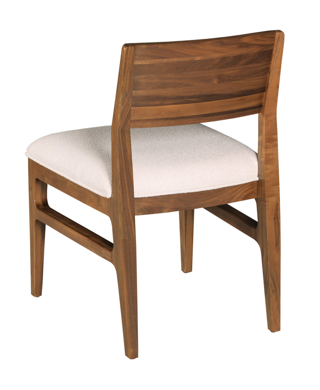 KINCAID MONOGRAM WALNUT MACKIE DINING CHAIR SET OF TWO 315-622