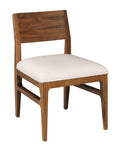 KINCAID MONOGRAM WALNUT MACKIE DINING CHAIR SET OF TWO 315-622