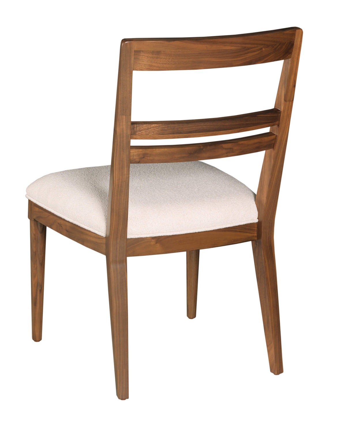 KINCAID MONOGRAM WALNUT CLUBHOUSE SIDE CHAIR SET OF TWO 315-638
