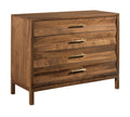 KINCAID MONOGRAM WALNUT BACKBAY ACCENT CHEST - WALNUT 315-933